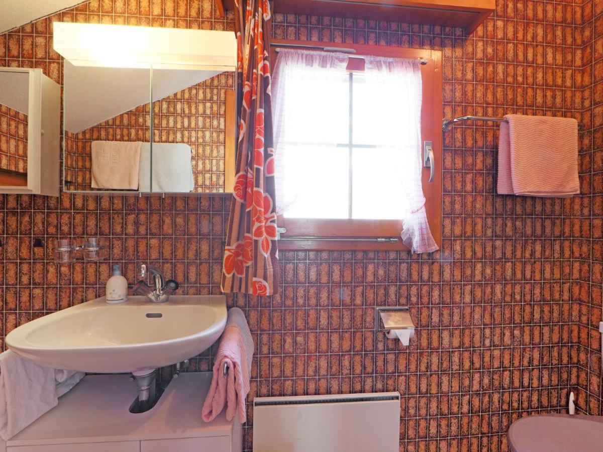 Apartment Lauberhaus By Interhome Zermatt Eksteriør billede