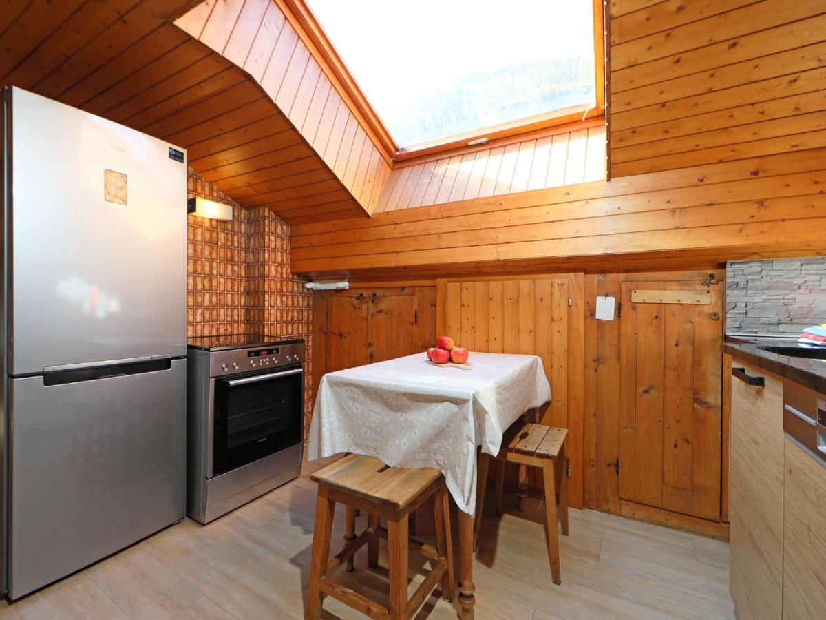 Apartment Lauberhaus By Interhome Zermatt Eksteriør billede