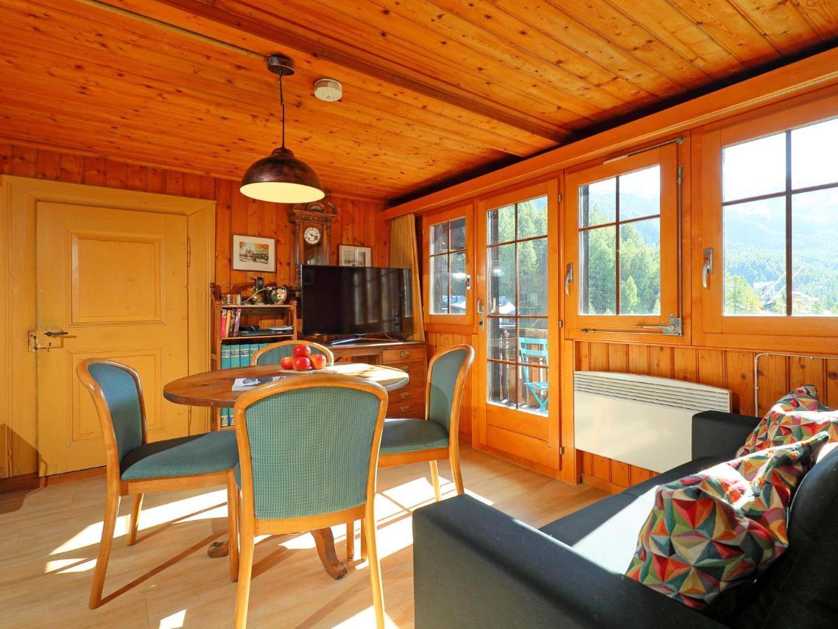 Apartment Lauberhaus By Interhome Zermatt Eksteriør billede