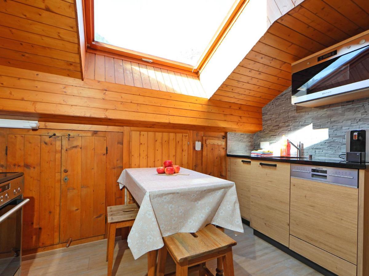 Apartment Lauberhaus By Interhome Zermatt Eksteriør billede