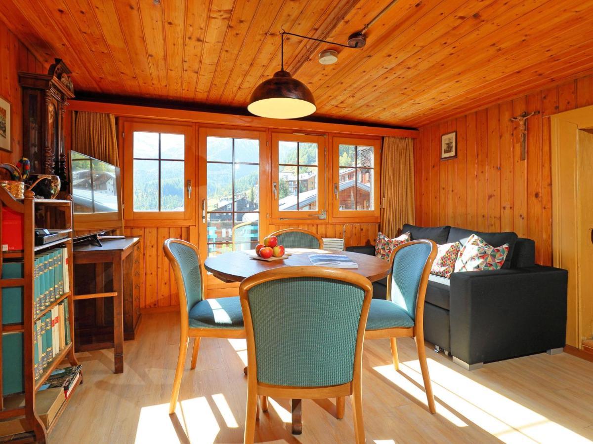 Apartment Lauberhaus By Interhome Zermatt Eksteriør billede