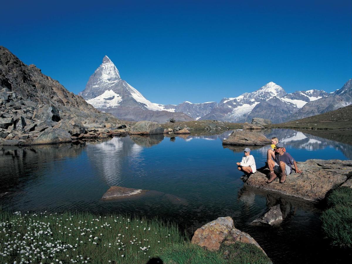 Apartment Lauberhaus By Interhome Zermatt Eksteriør billede
